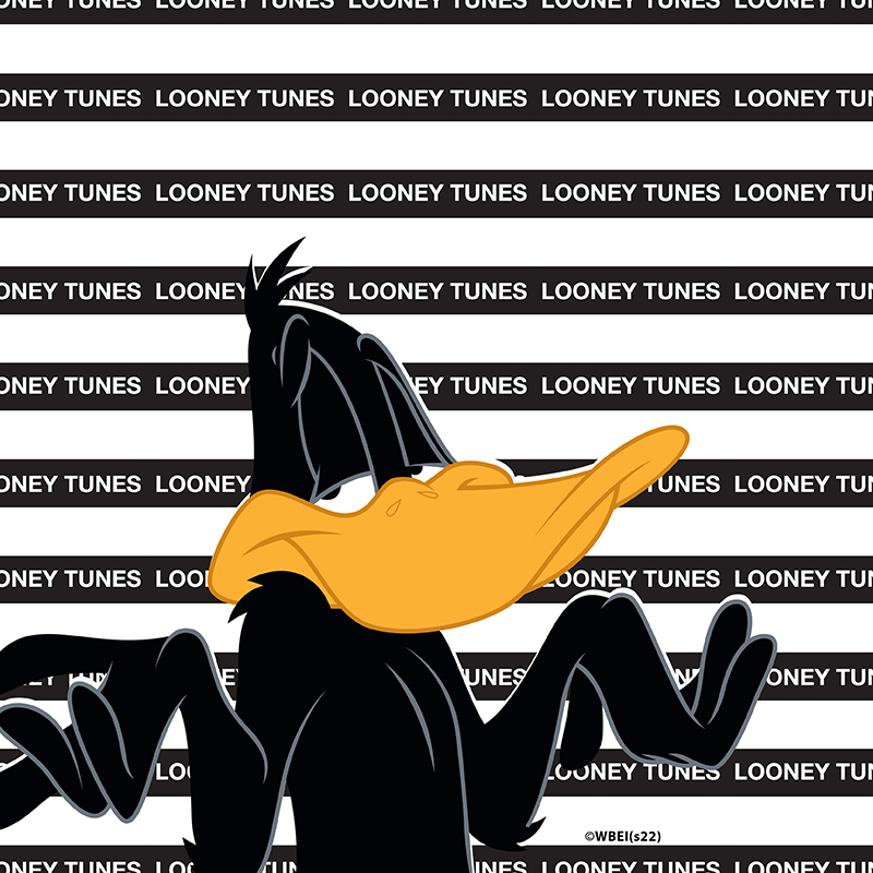 Daffy Duck Stripes