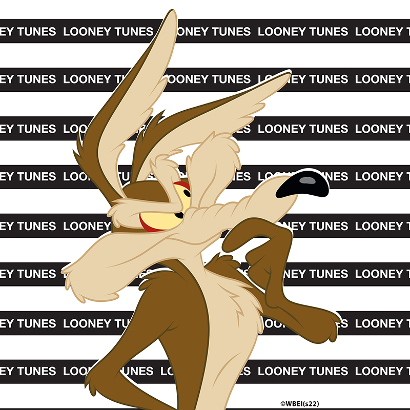 Wile E. Stripes