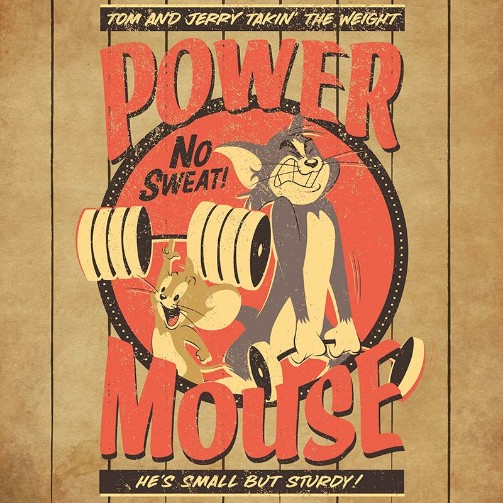 Power Mouse