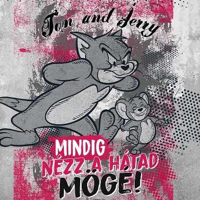 Mindig nézz a hátad mögé