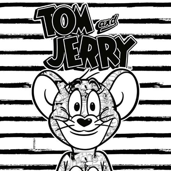Jerry stripes