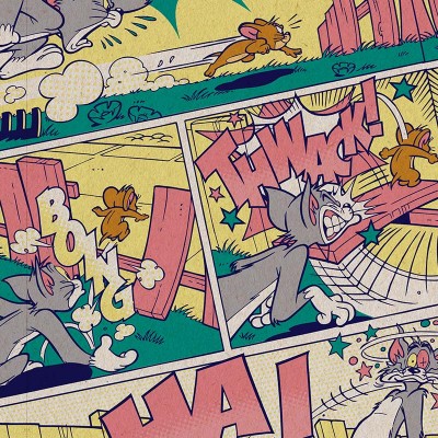 Tom & Jerry comic