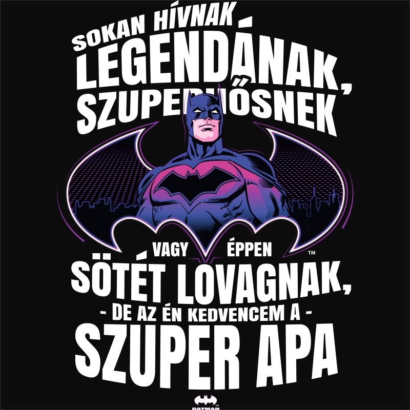 Szuper Apa - Batman