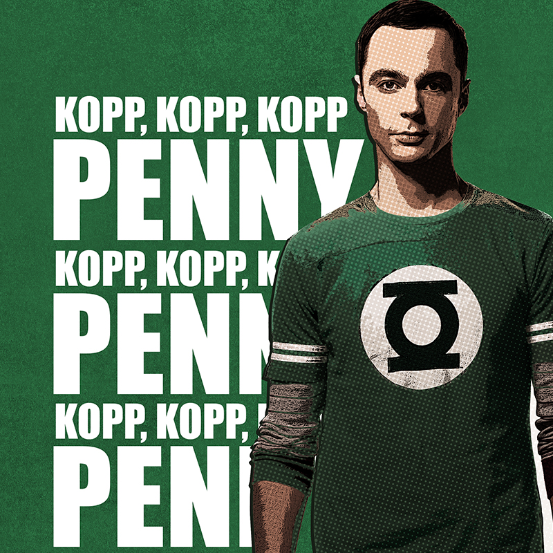 Kopp, kopp, kopp Penny