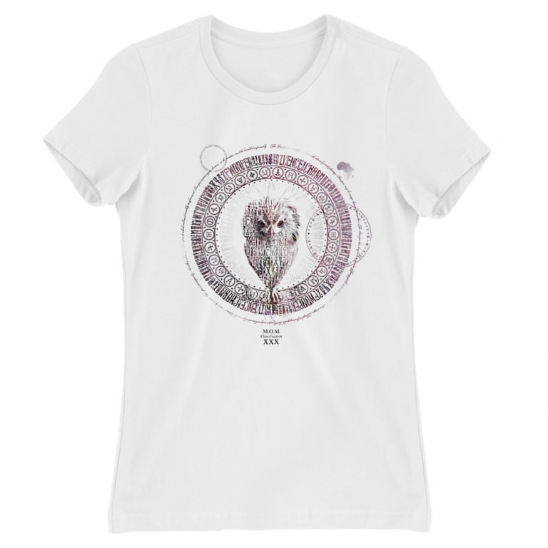 Fantastic Beasts stamp - Női Póló