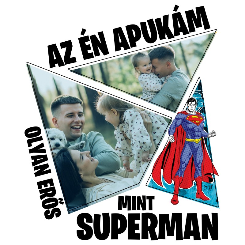 Az én apukám - DC - MyLife Plus
