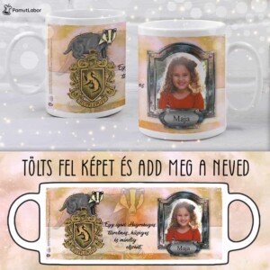 Egy igazi Hugrabugos... - Mylife Plus - Bögre