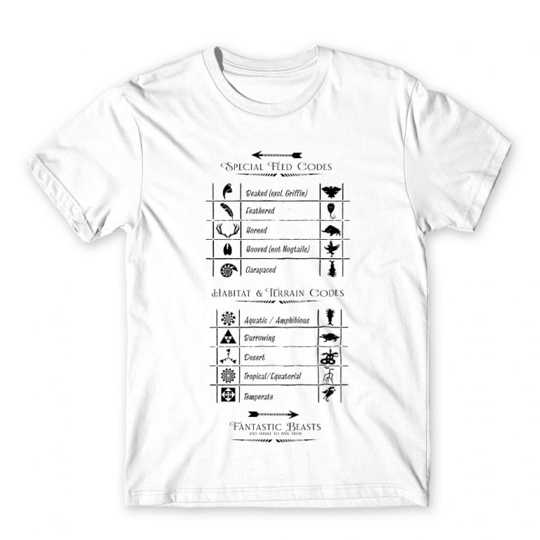 Special Feed Codes - Férfi Póló