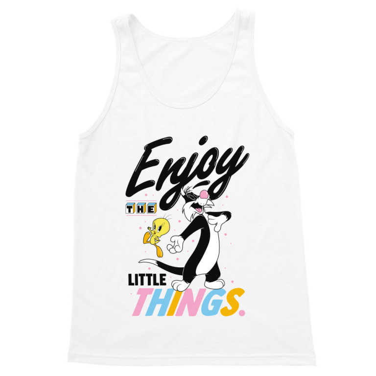 Enjoy the little things - Tweety