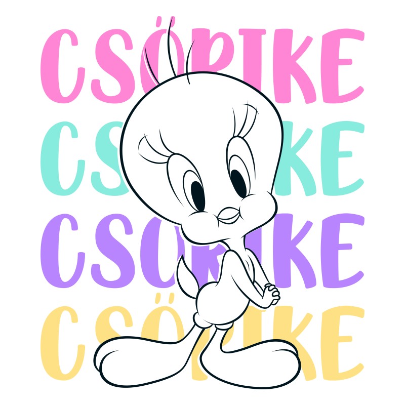 Csőrike Szivárvány
