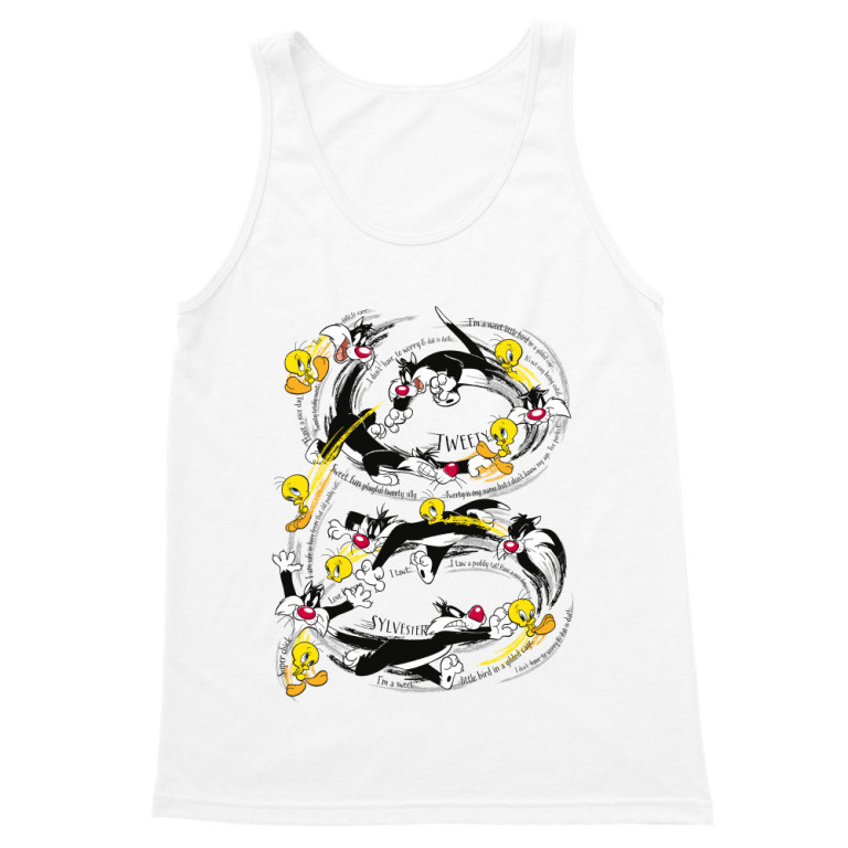 Tweety and Sylvester Fun