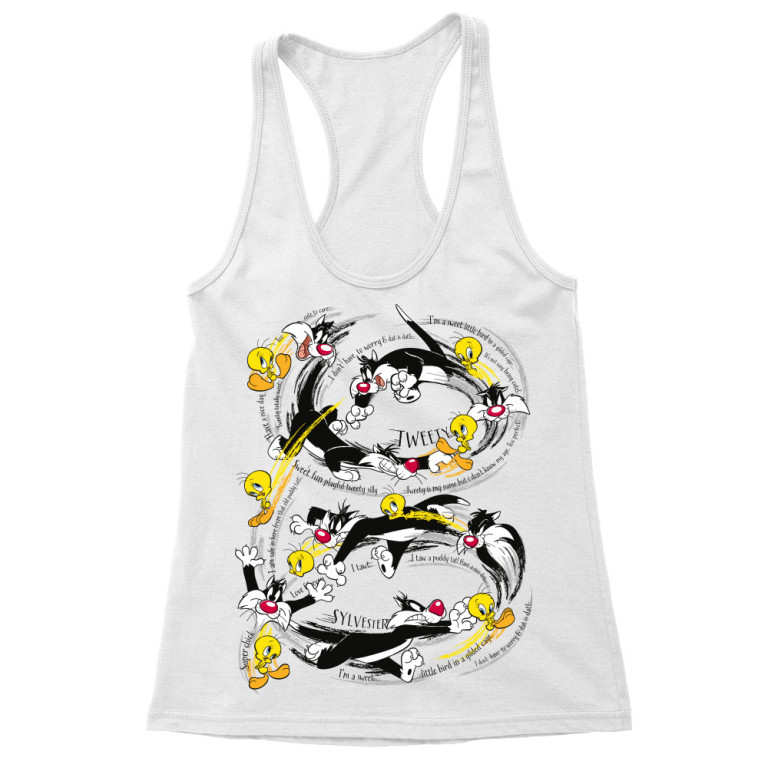 Tweety and Sylvester Fun