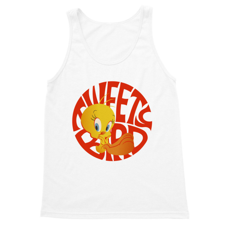 Tweety Badge