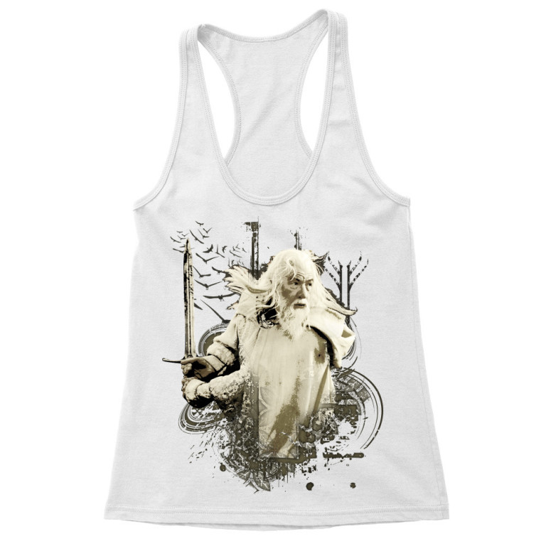 Gandalf grunge
