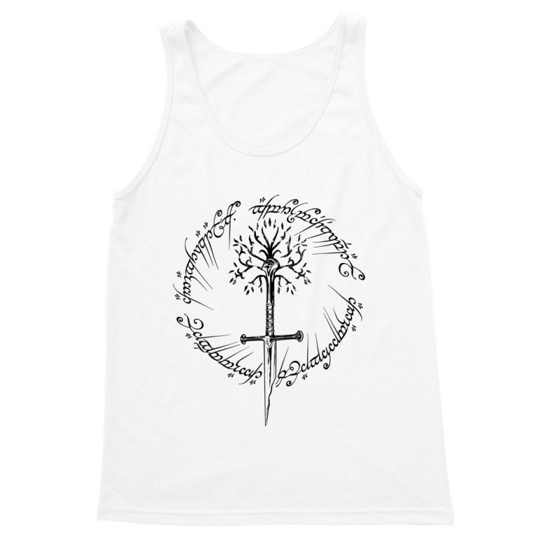 The sword that was broken