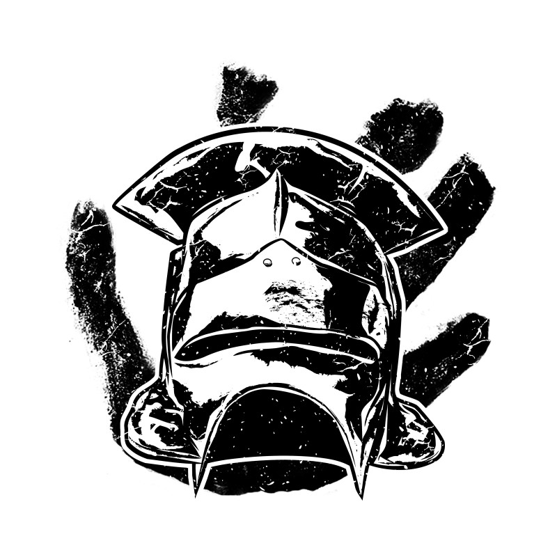 Uruk hai helmet