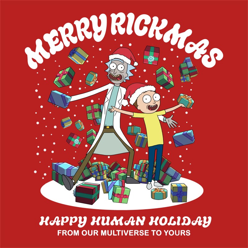 Merry Rickmas