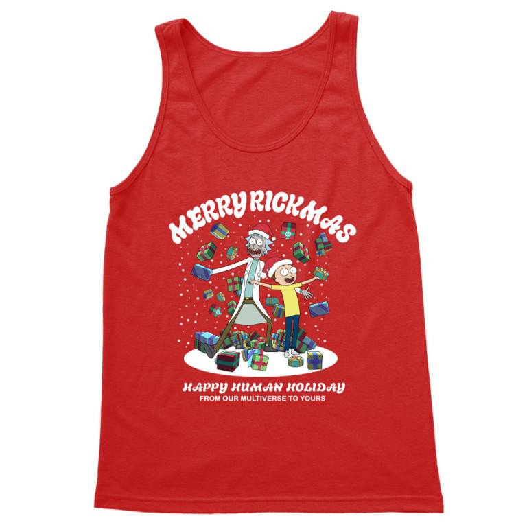 Merry Rickmas