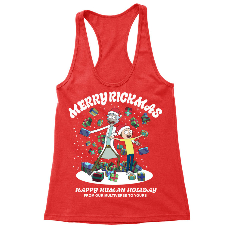 Merry Rickmas