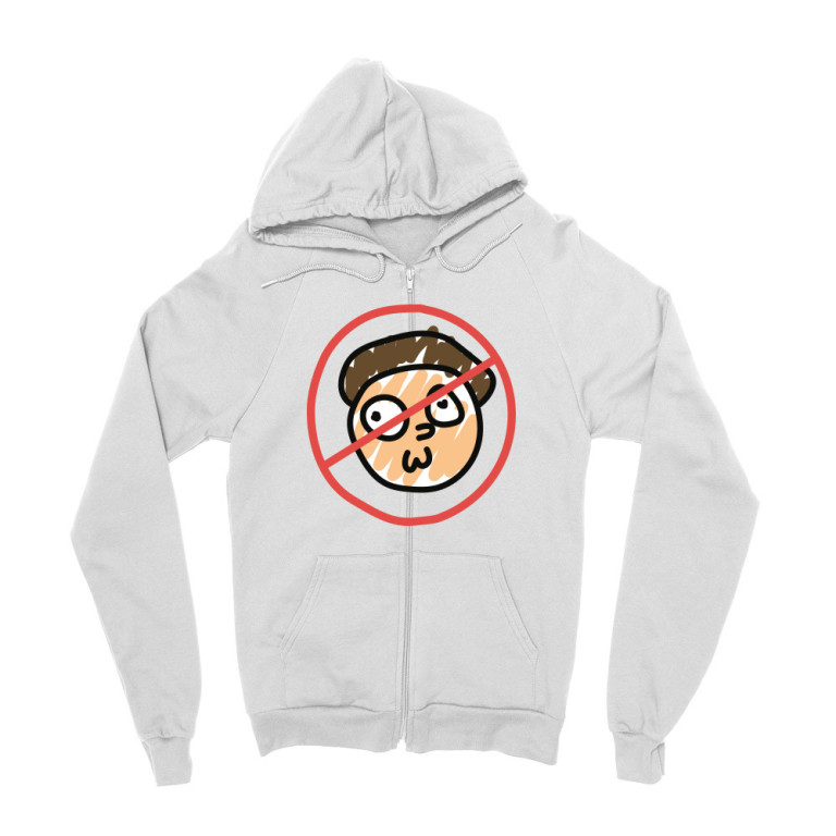 Morty not allowed