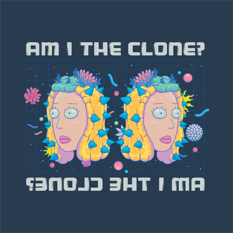 Am I the clone?