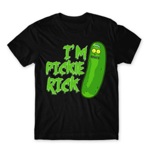I'm pickle Rick - Férfi Póló