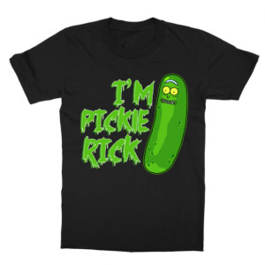 I'm pickle Rick - Gyerek Póló
