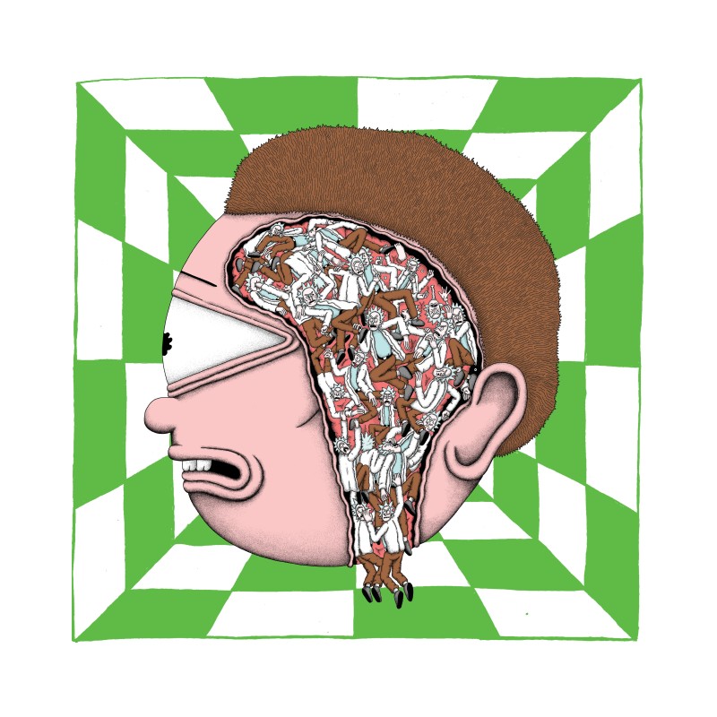 Morty brain