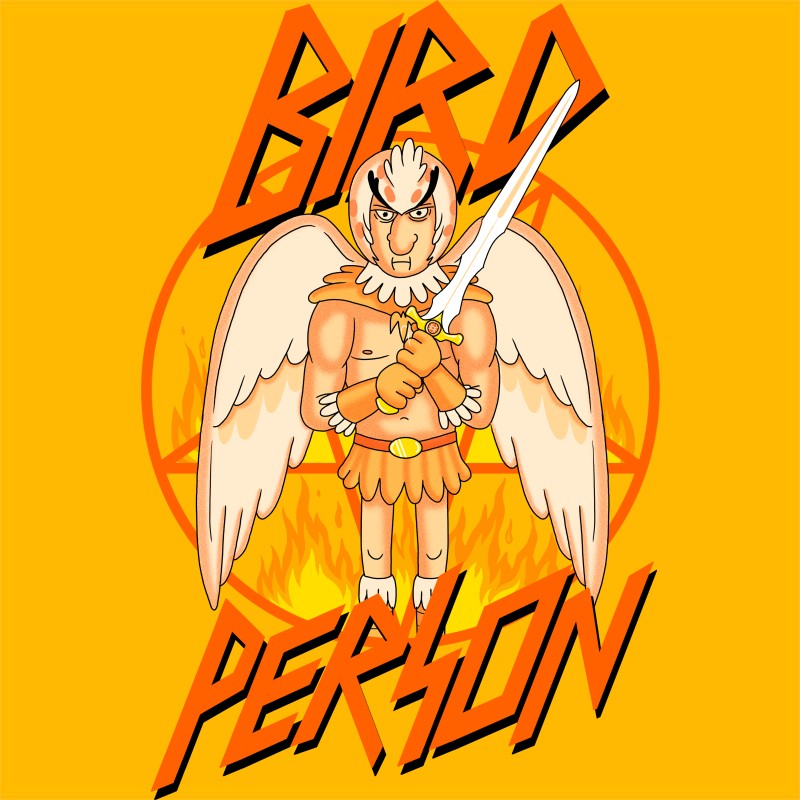 Bird Person