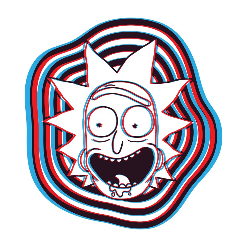 Rick glitch