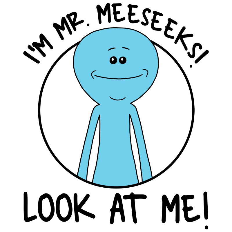 Mr. Meeseeks