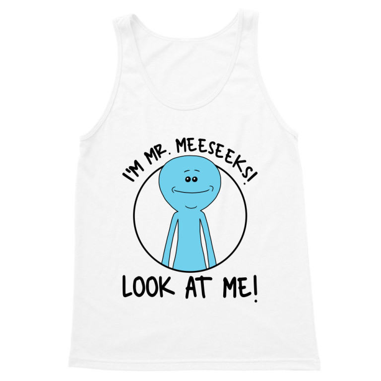 Mr. Meeseeks