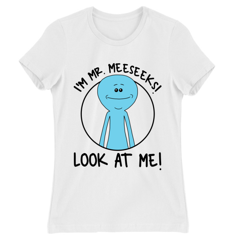 Mr. Meeseeks