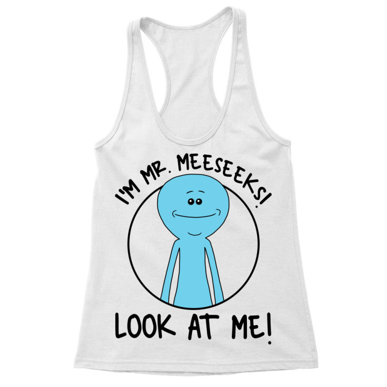 Mr. Meeseeks