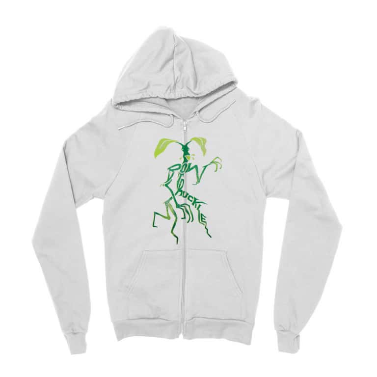 Bowtruckle - Zipzáros Pulóver