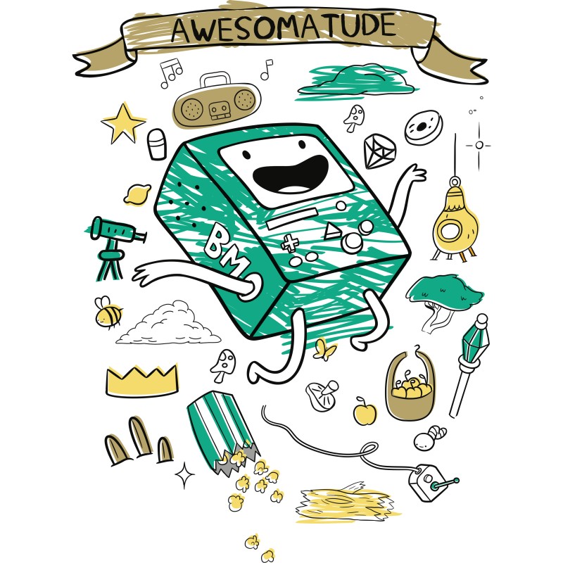 Awesomatude