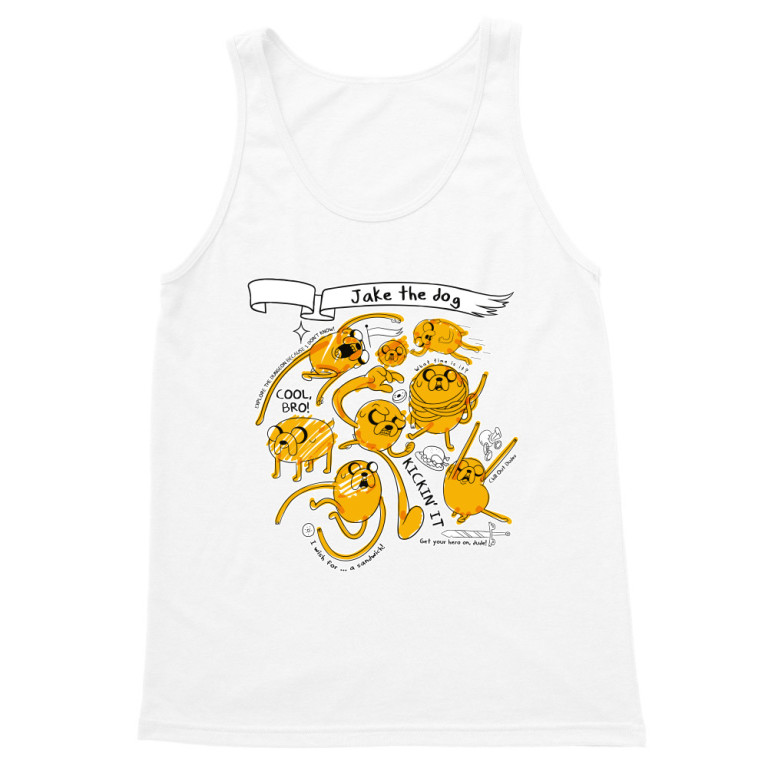 Jake the dog