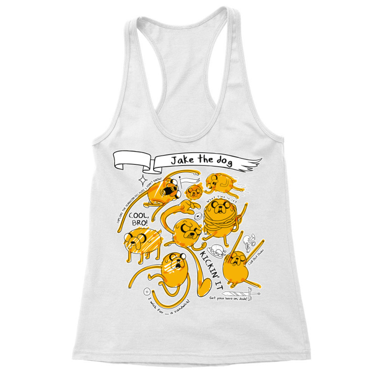Jake the dog
