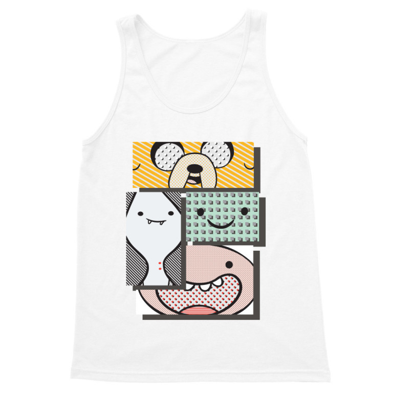 Adventure Time Faces