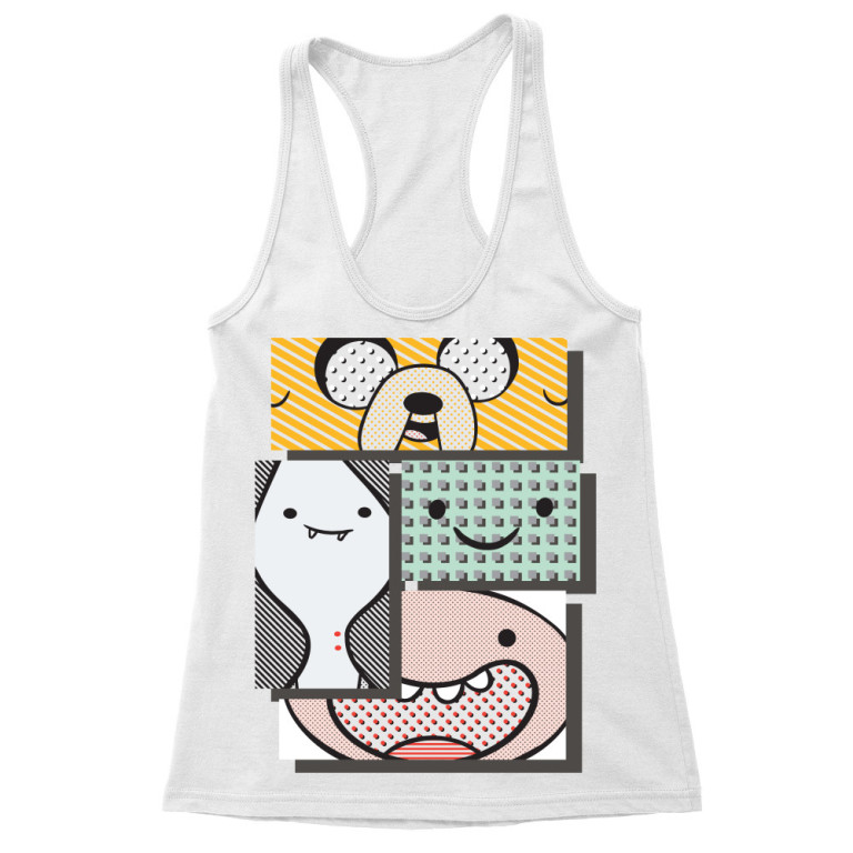 Adventure Time Faces