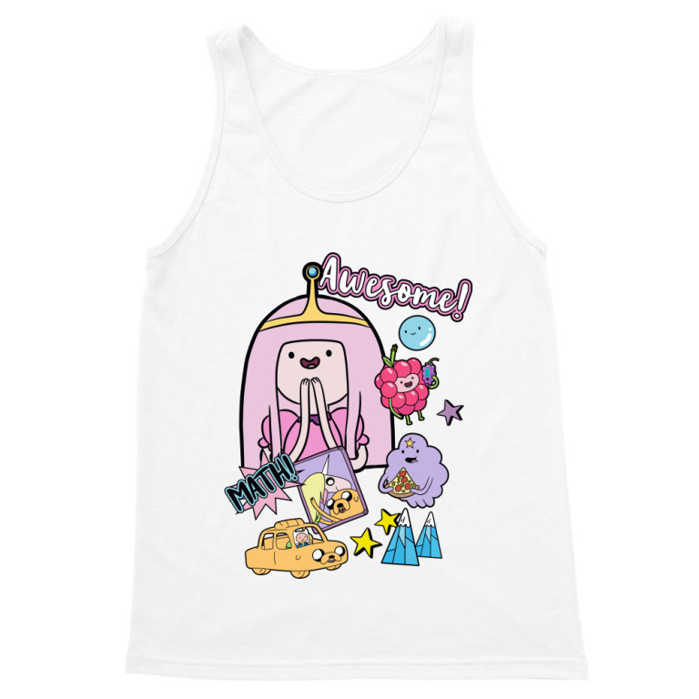 Princess Bubblegum Awesome