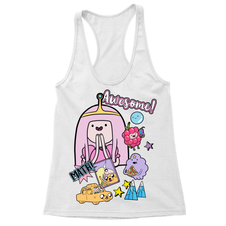 Princess Bubblegum Awesome
