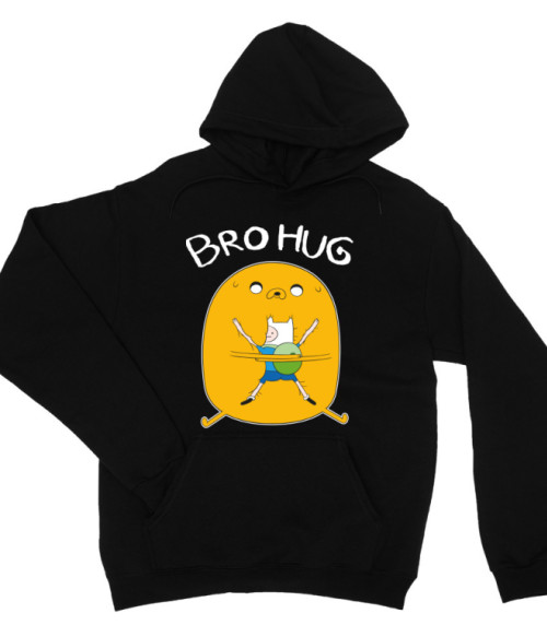 Brohug Adventure Time Pulóver - Sorozatos
