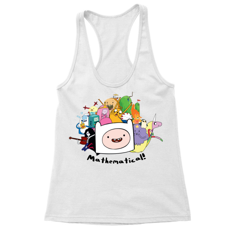 Adventure Time - Mathematical