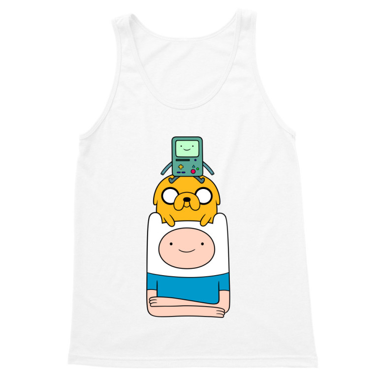 Finn, Jake and BMO