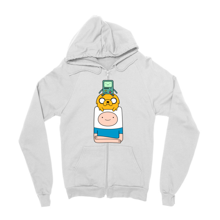 Finn, Jake and BMO