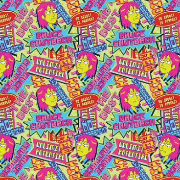 Rick and Morty stickers