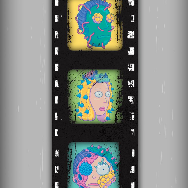 Rick and Morty photos
