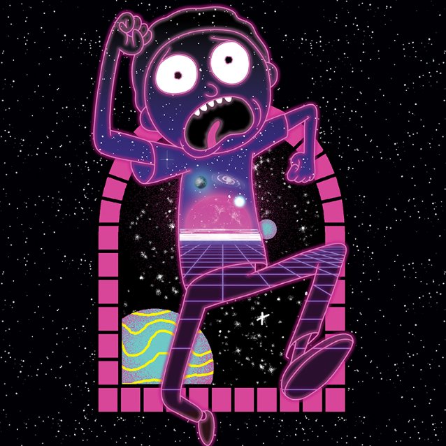 Galaxy Morty