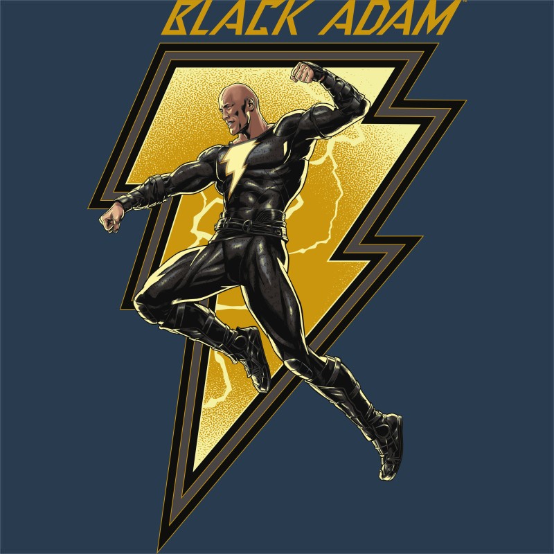 Black Adam comic